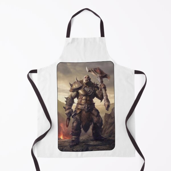 Item preview, Orc Warrior 9 designed and sold by R&D Studios.