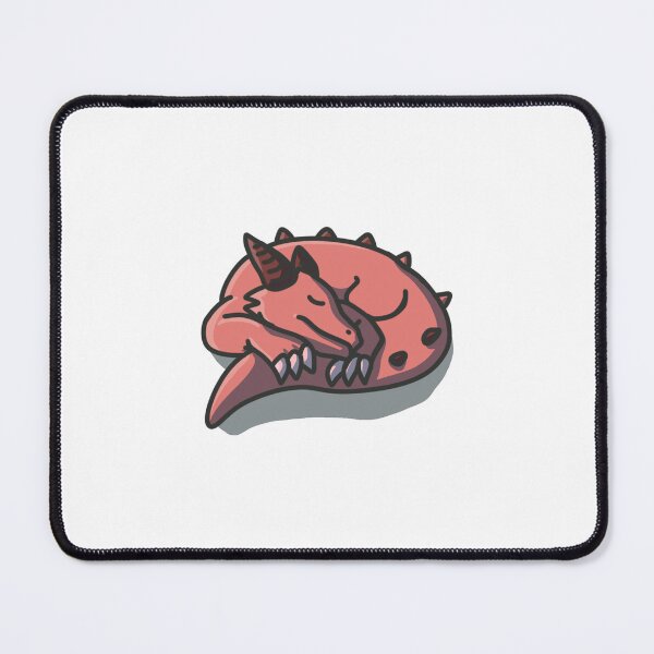 Item preview, Cute dragon sleeping designed and sold by NotreDameChelle.