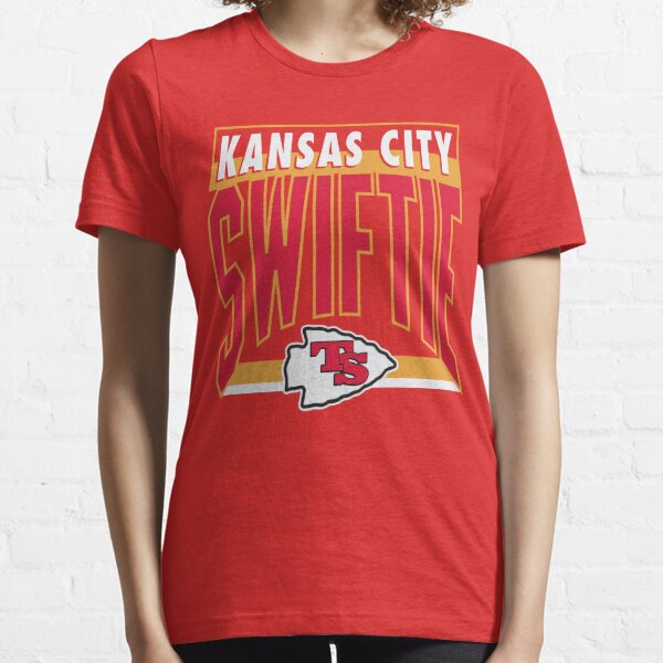 Taylor Swift Chiefs T-Shirts for Sale