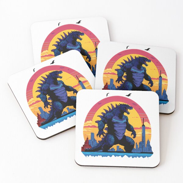 Item preview, The Titan's Roar at Dusk designed and sold by Personafic.