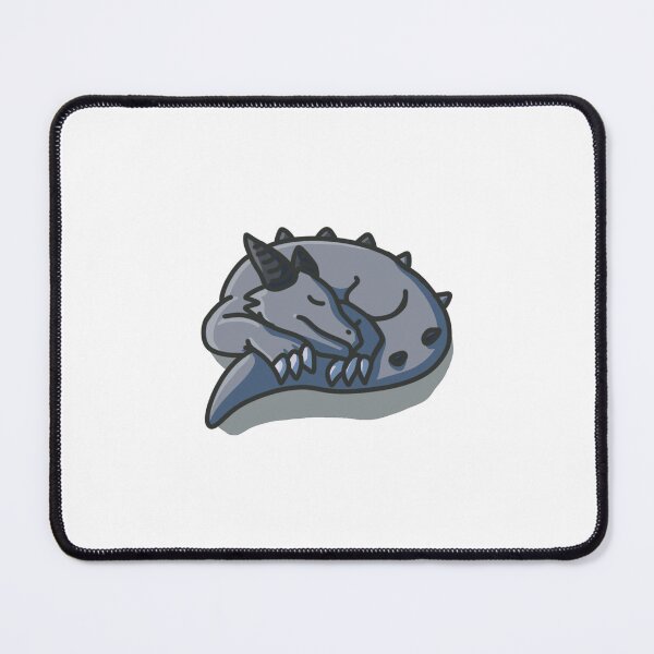 Item preview, Cute dragon sleeping designed and sold by NotreDameChelle.
