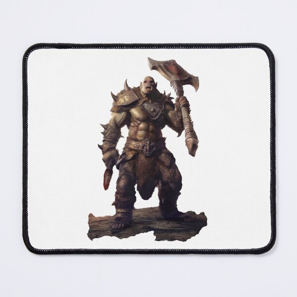 Item preview, Orc Warrior 9 Magic designed and sold by R&D Studios.