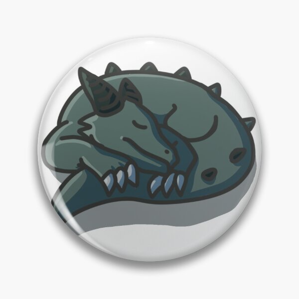 Item preview, Cute dragon sleeping designed and sold by NotreDameChelle.