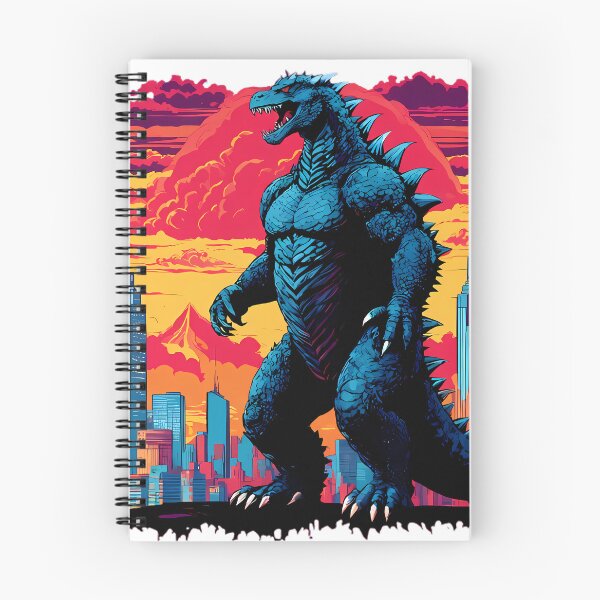 Item preview, The Blue Titan in the City of Colors designed and sold by Personafic.