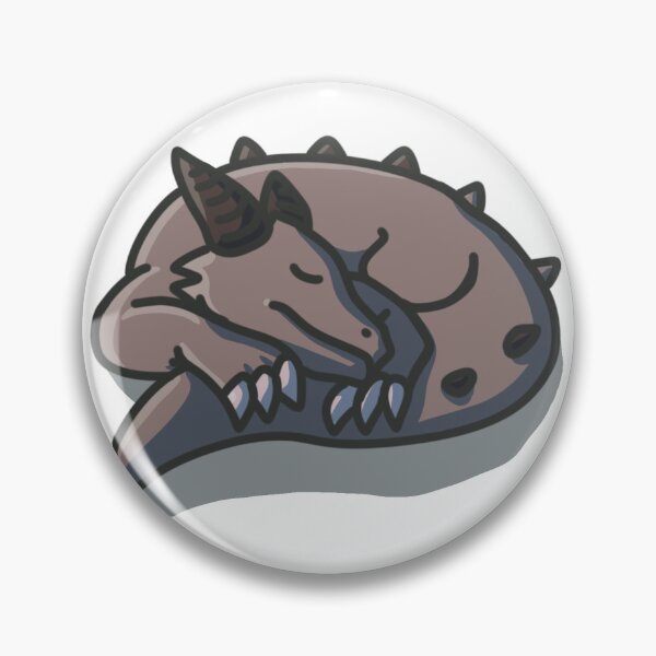 Item preview, Cute dragon sleeping designed and sold by NotreDameChelle.