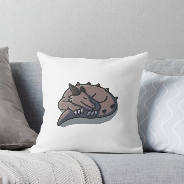 Item preview, Cute dragon sleeping designed and sold by NotreDameChelle.