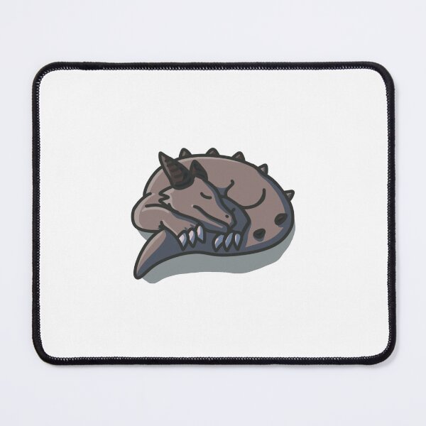 Item preview, Cute dragon sleeping designed and sold by NotreDameChelle.