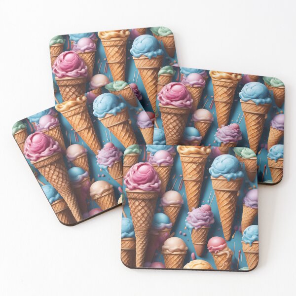 Item preview, Scream for ice cream designed and sold by Joanne Walsh.
