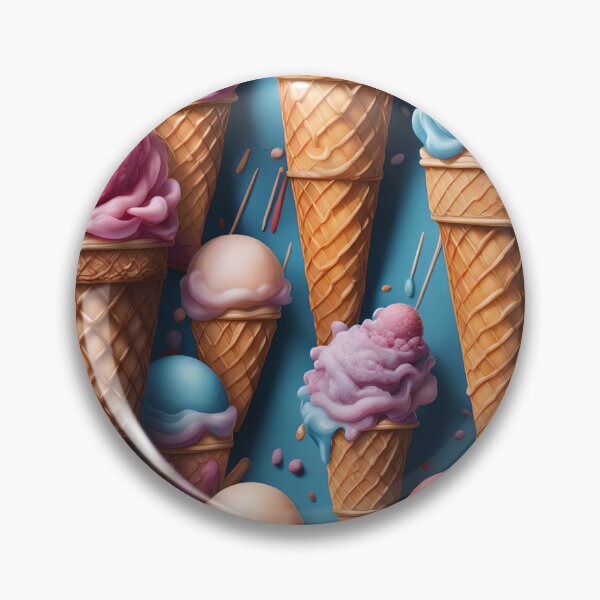 Item preview, Scream for ice cream designed and sold by Joanne Walsh.