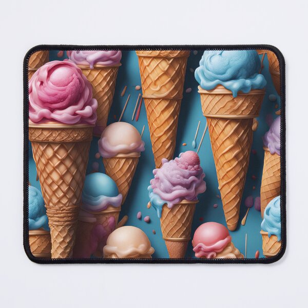 Item preview, Scream for ice cream designed and sold by Joanne Walsh.