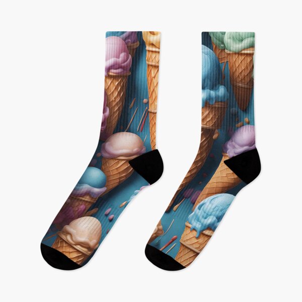 Item preview, Scream for ice cream designed and sold by Joanne Walsh.