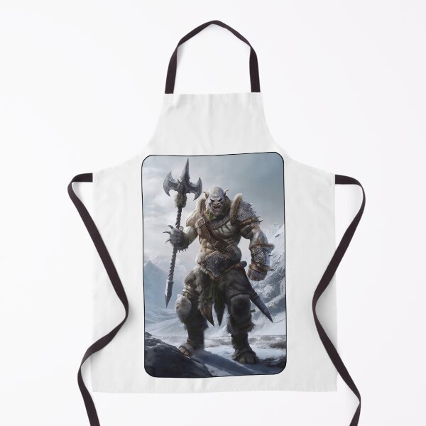 Item preview, Orc Warrior 10 designed and sold by R&D Studios.