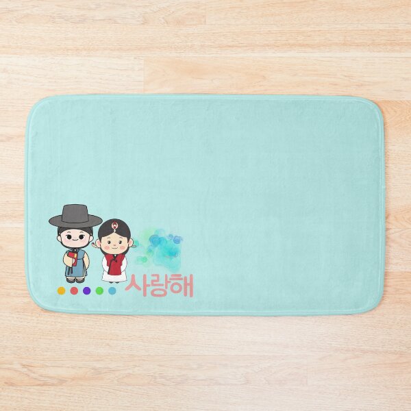 Item preview, Hanbok Romance designed and sold by EyeArt Studio.