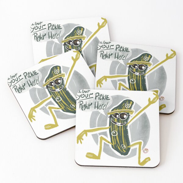Item preview, Funny Rude Pickle  designed and sold by haPPyPN.