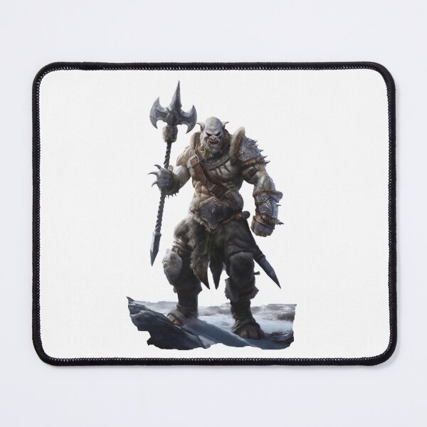 Item preview, Orc Warrior 10 Magic designed and sold by R&D Studios.