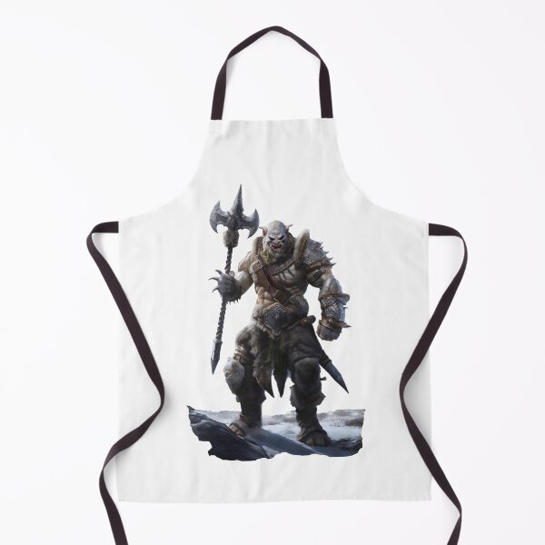 Item preview, Orc Warrior 10 Magic designed and sold by R&D Studios.