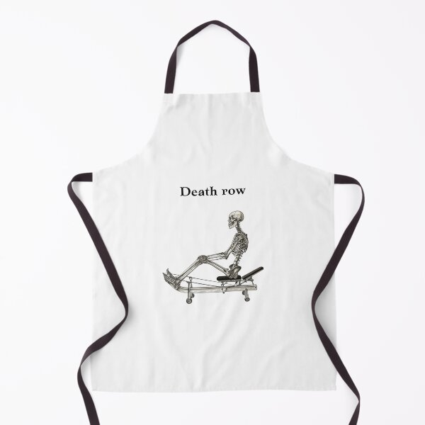 Item preview, Rowing Skeleton Gym designed and sold by Custom-Print.