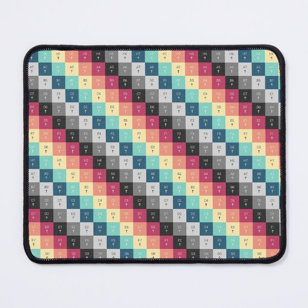 Item preview, UV map checker multicolor designed and sold by tretyakov.