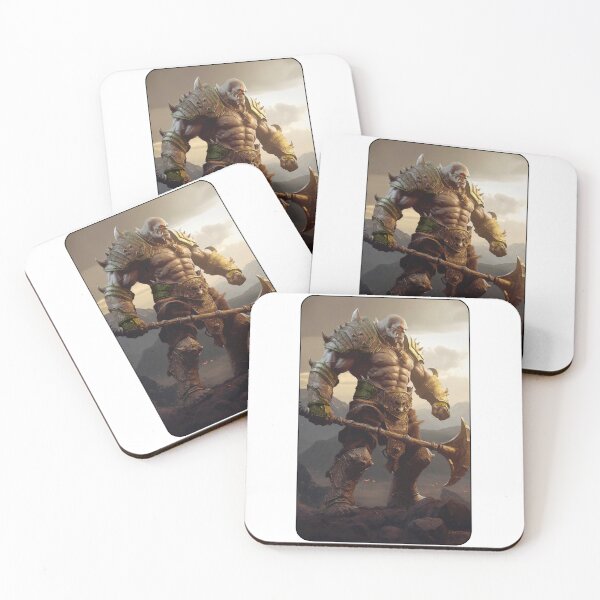 Item preview, Orc Warrior Jack designed and sold by R&D Studios.