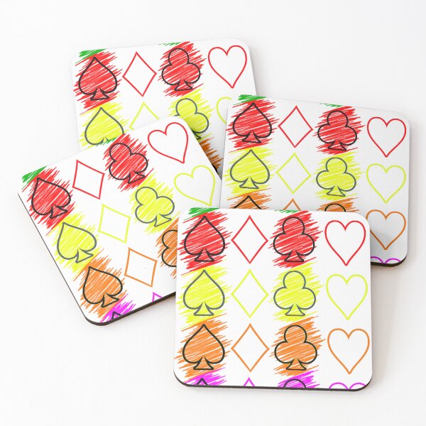 Item preview, POKER rainbow designed and sold by Matthewrfox87.