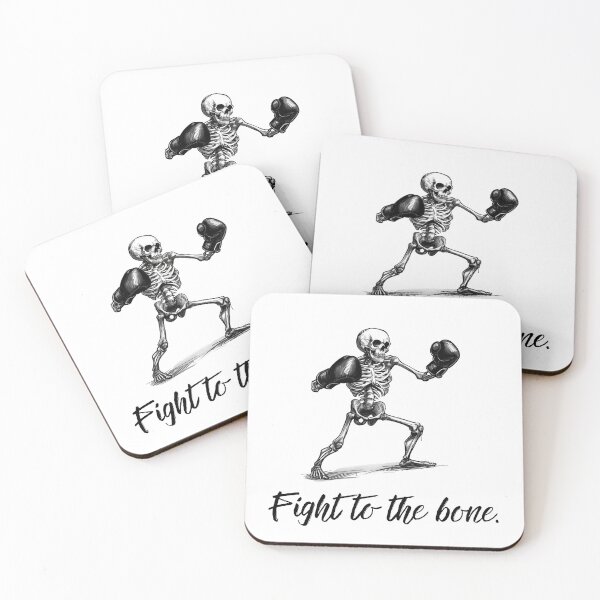Item preview, Boxing Skeleton Gym designed and sold by Custom-Print.
