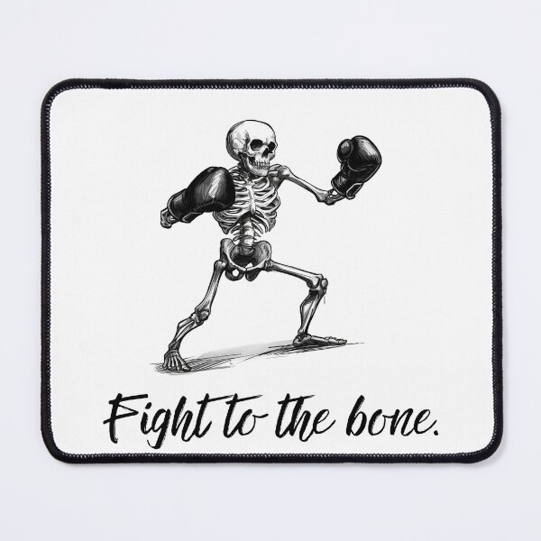 Item preview, Boxing Skeleton Gym designed and sold by Custom-Print.
