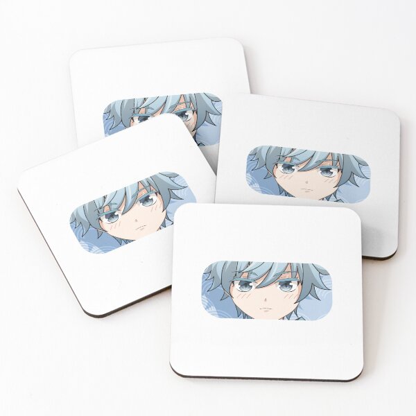 Item preview, Copy of Chongyun Genshin Impact fanart by HOROHARO designed and sold by H O R O H A R O.