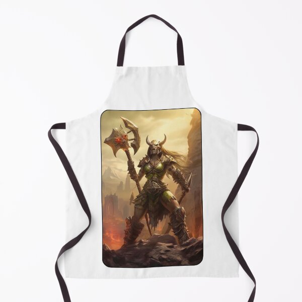 Item preview, Orc Queen designed and sold by R&D Studios.
