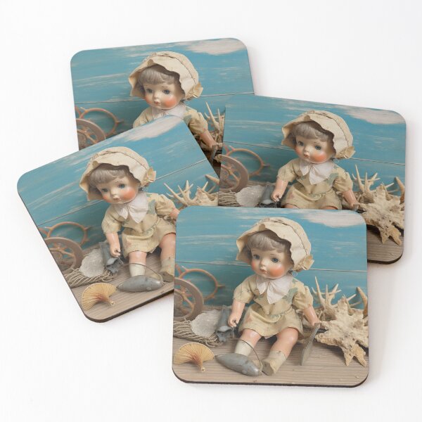 Item preview, 1920s She Sells Sea Shells designed and sold by Shelly Little.