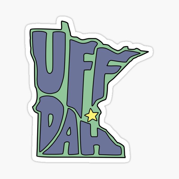 Item preview, UFF DAH designed and sold by minnesotarae.