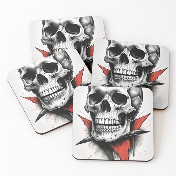 Item preview, skull and dagger designed and sold by optimusprime39.