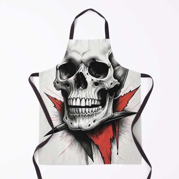 Item preview, skull and dagger designed and sold by optimusprime39.