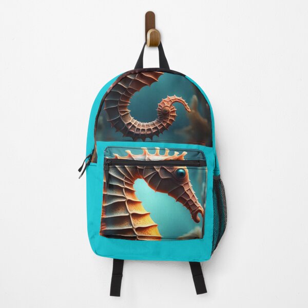 Item preview, Fascinating Seahorse designed and sold by Joanne Walsh.