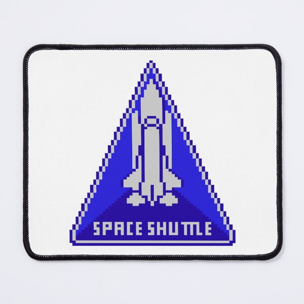 Item preview, Space Shuttle Sprite designed and sold by Now Loading....