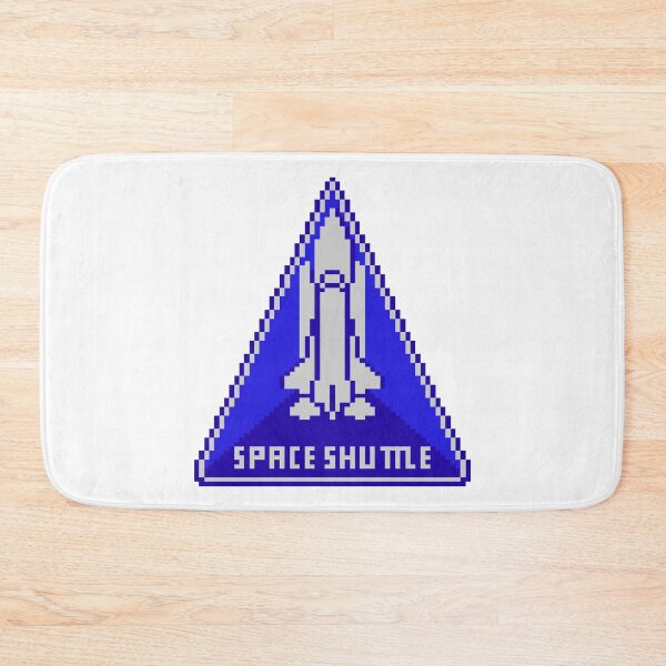 Item preview, Space Shuttle Sprite designed and sold by Now Loading....