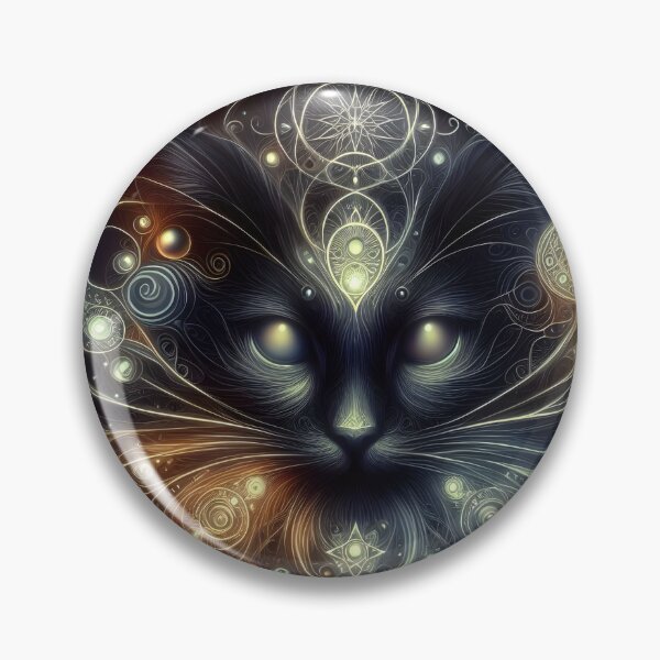Item preview, Starlight Cat designed and sold by ArteAnimal2020.