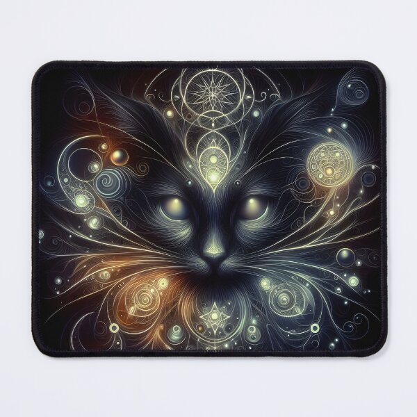 Item preview, Starlight Cat designed and sold by ArteAnimal2020.
