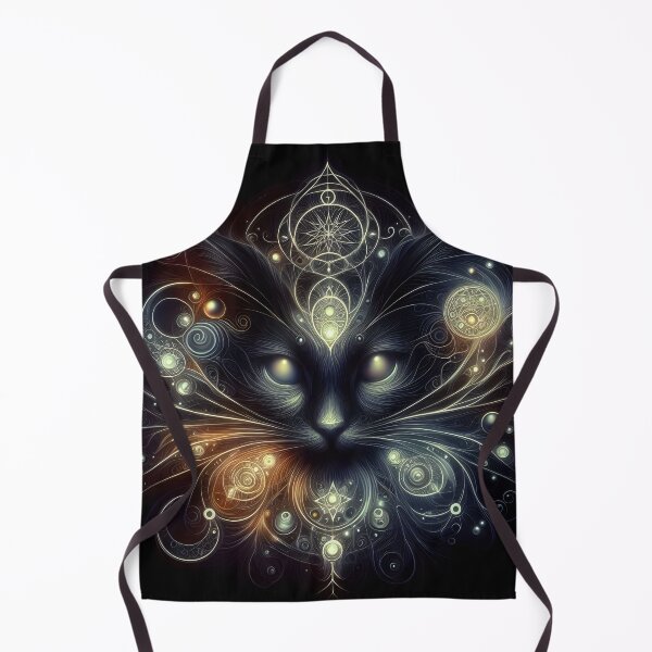 Item preview, Starlight Cat designed and sold by ArteAnimal2020.