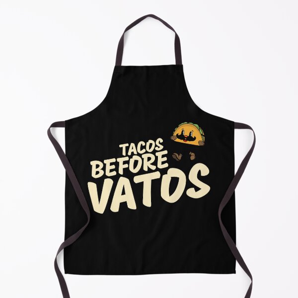 Item preview, Tacos Before Vatos designed and sold by pooshda.
