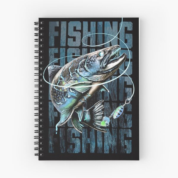 Item preview, Fishing lovers - spearfishing designed and sold by OmniArtStudio.
