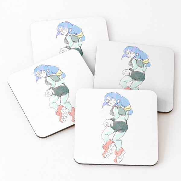 Item preview, Little Witch Academia Ursula Gym Clothes designed and sold by sugarioklupson.