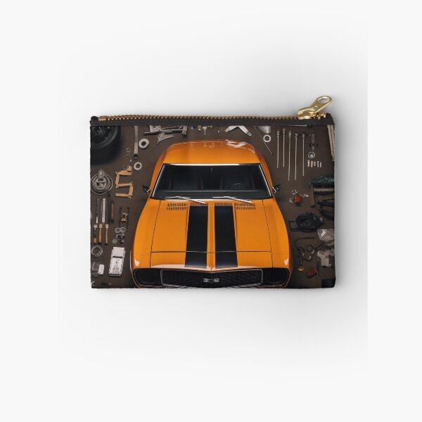 Item preview, 1967 Camaro Classic Car Knolling Craft designed and sold by StefNomadLife.