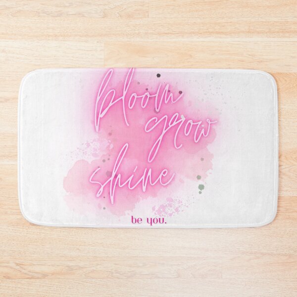 Item preview, Bloom, Grow, Shine, Be You designed and sold by rewildsoulTH.