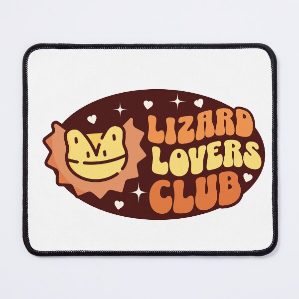 Item preview, Lizard Lovers Club Design Bearded Dragon designed and sold by kayristin.