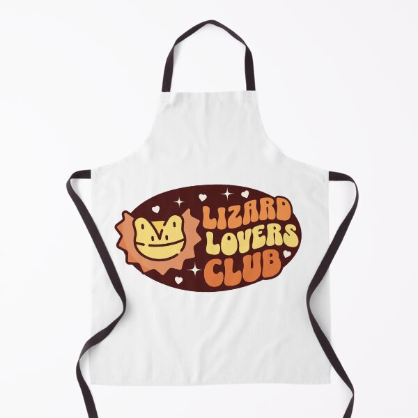 Item preview, Lizard Lovers Club Design Bearded Dragon designed and sold by kayristin.