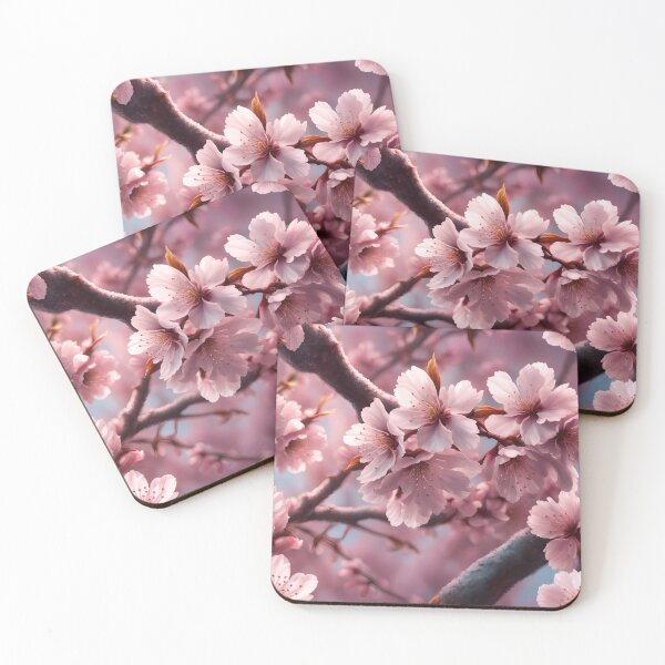 Artikelvorschau, Cherry Blossoms entworfen und verkauft von Joanne Walsh.