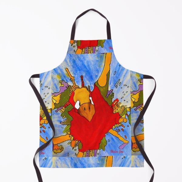 Item preview, Look Out Mother Duck designed and sold by Smileygenius.