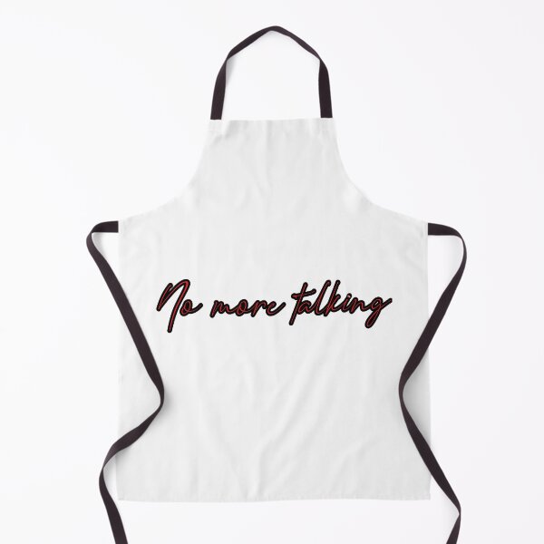 Item preview, No more talking designed and sold by Aiyinyangart.
