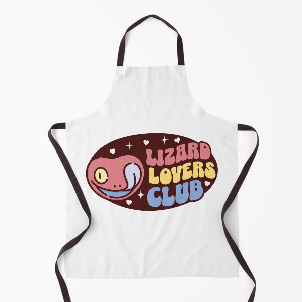 Item preview, Lizard Lovers Club Design Leopard Gecko designed and sold by kayristin.