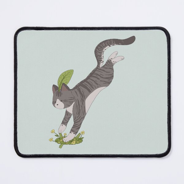 Item preview, Garden Cat designed and sold by papercreatyre.